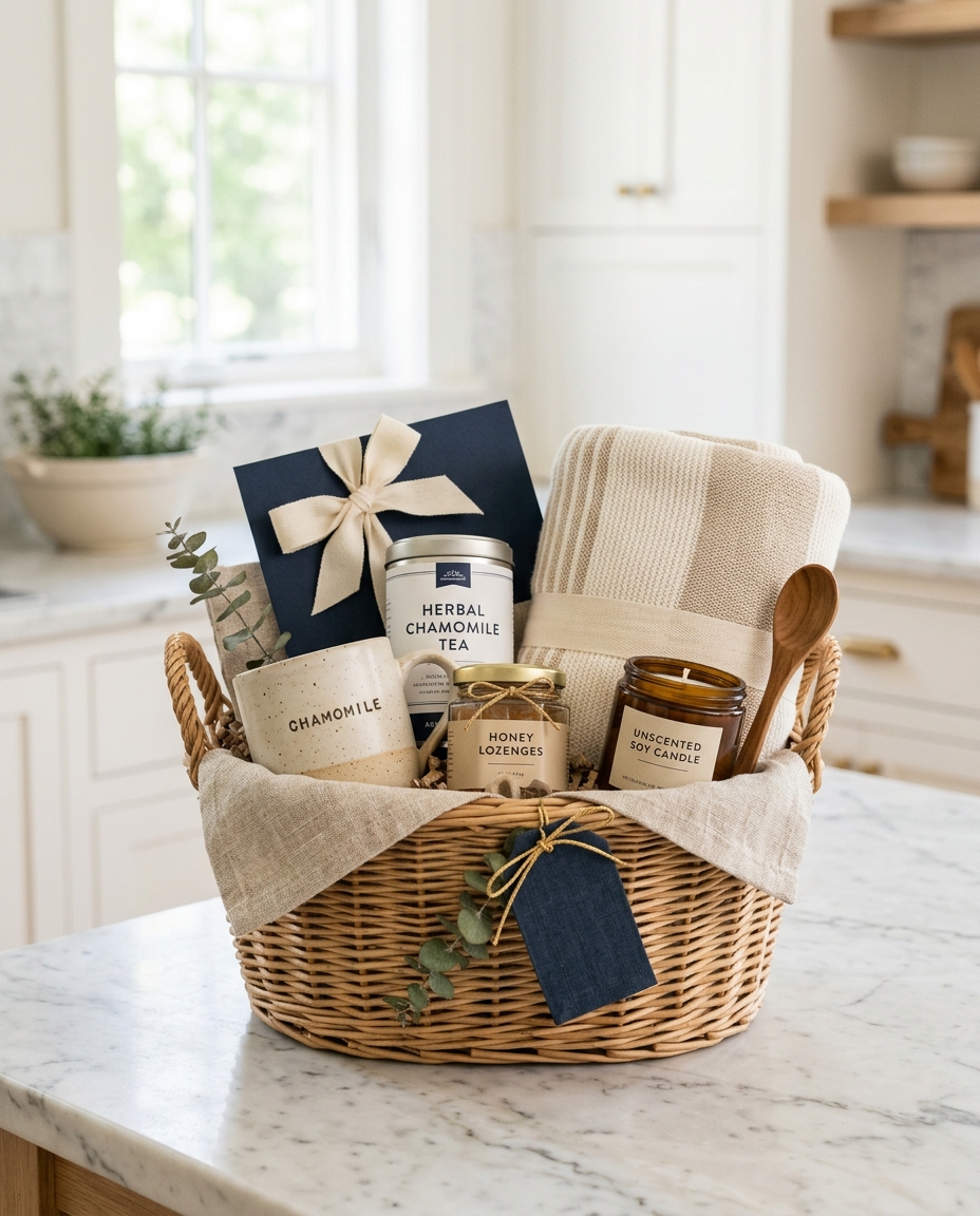 A basket I put together by hand